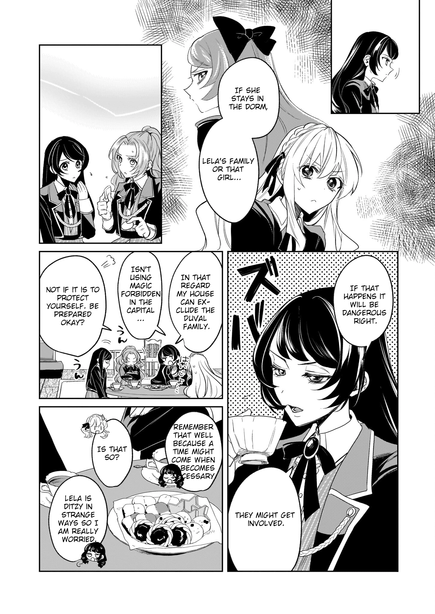 Kicked Out but Living Well with Cheat Magic Chapter 4 Page 24